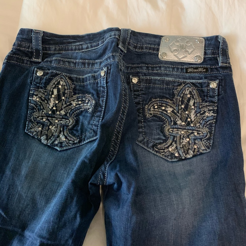 Miss Me Designer Jeans